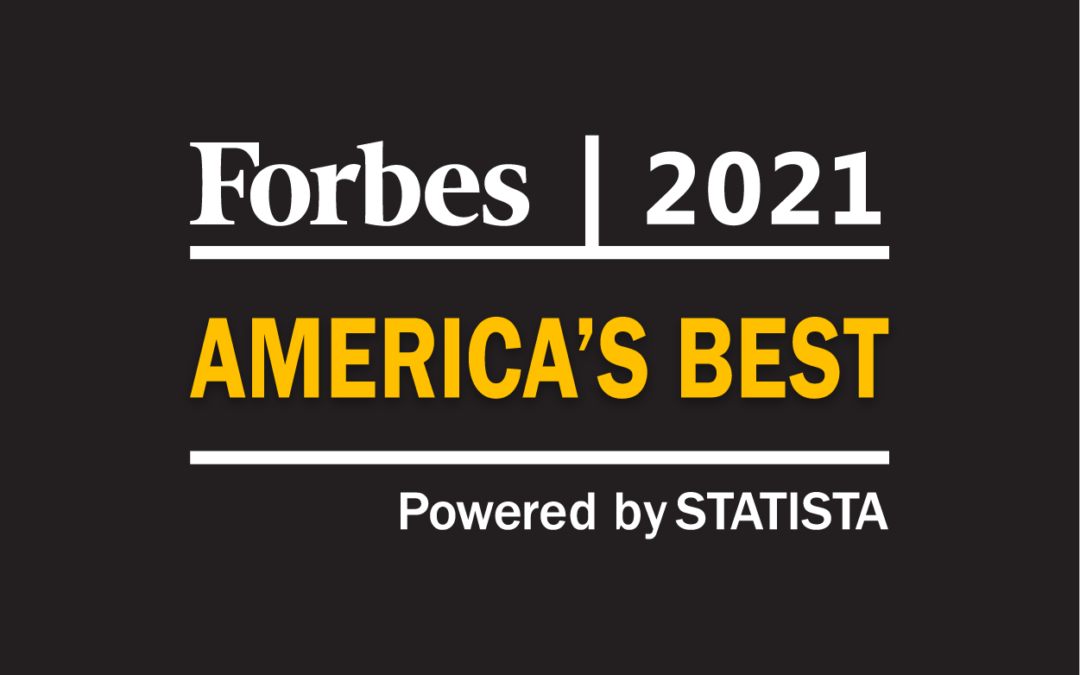 BCS Named to Forbes Best Tax and Accounting Firms List Two Years in a Row