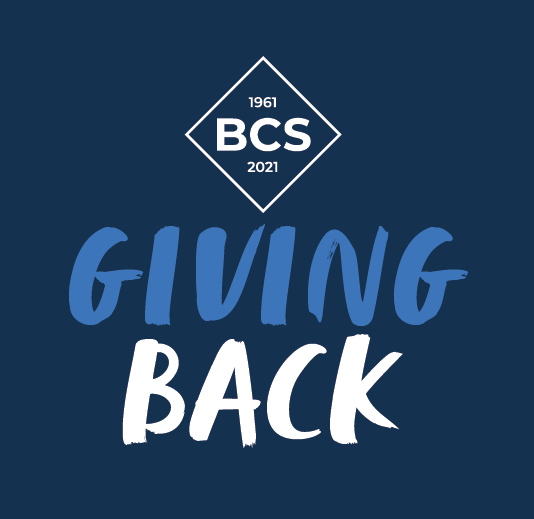 BCS Gives Back: Christmas in September