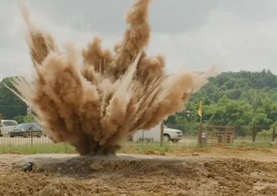 ActionVFX Explosion